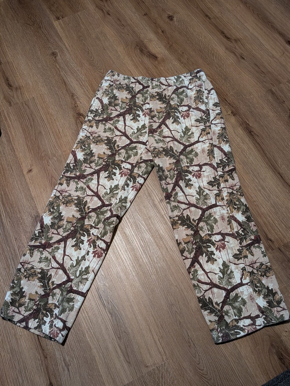 Original Use Men's Camo Sweatpants Medium